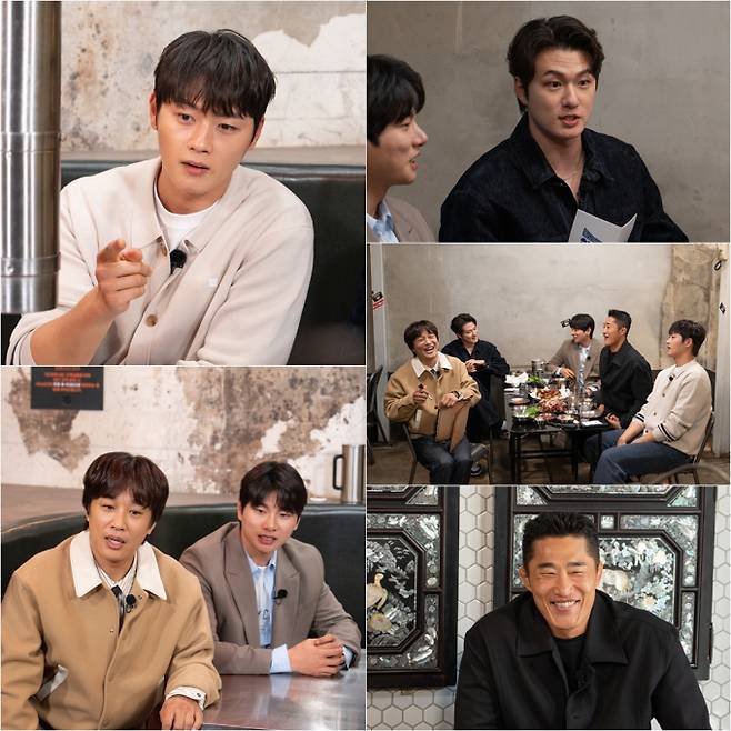 예능 ‘핸썸가이즈’ (제공: tvN)