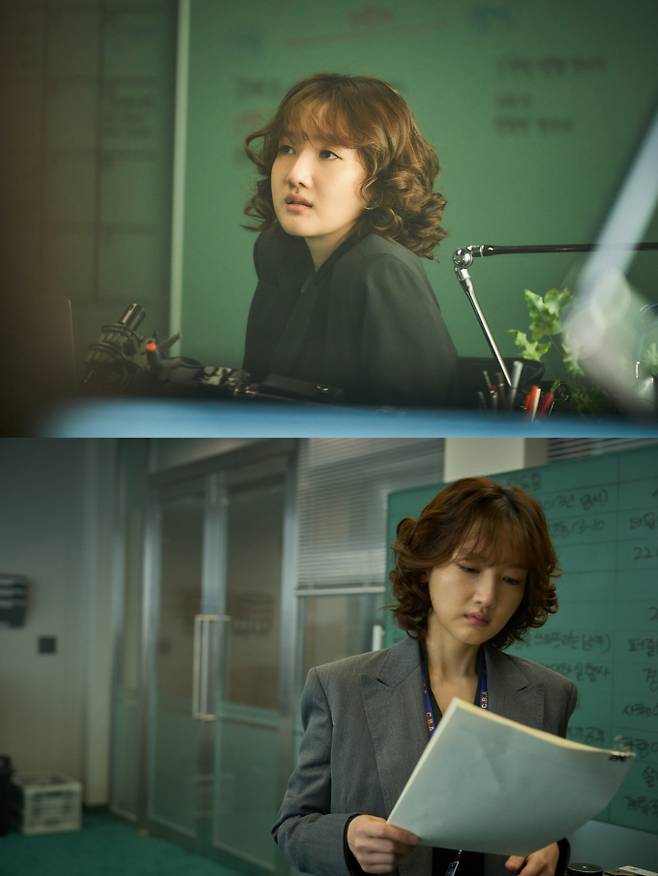 드라마 ‘나인 퍼즐’ 안소요 (출처: 월트디즈니 컴퍼니 코리아)