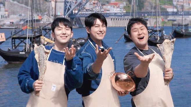 ‘류학생 어남선’ (제공: 넷플릭스)