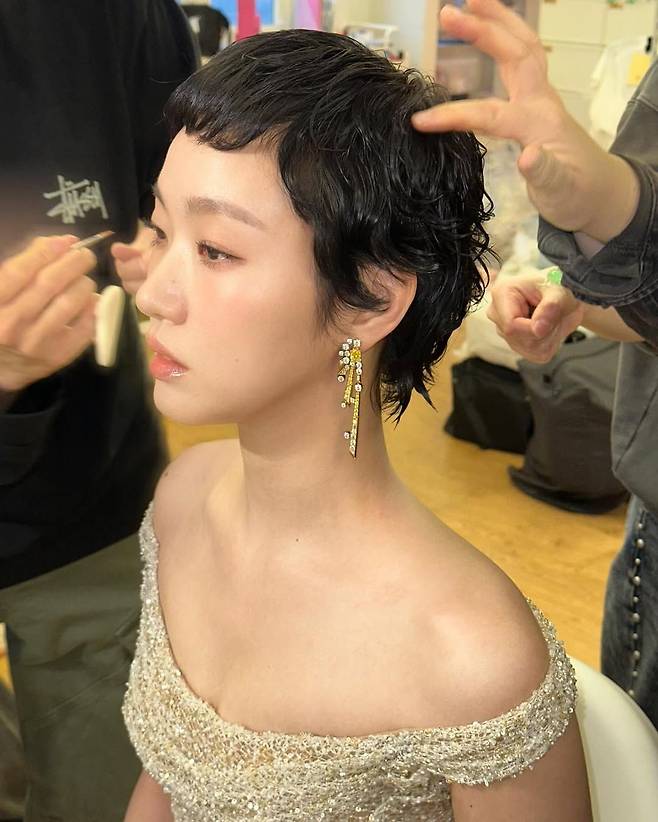 인스타그램 @ggonekim