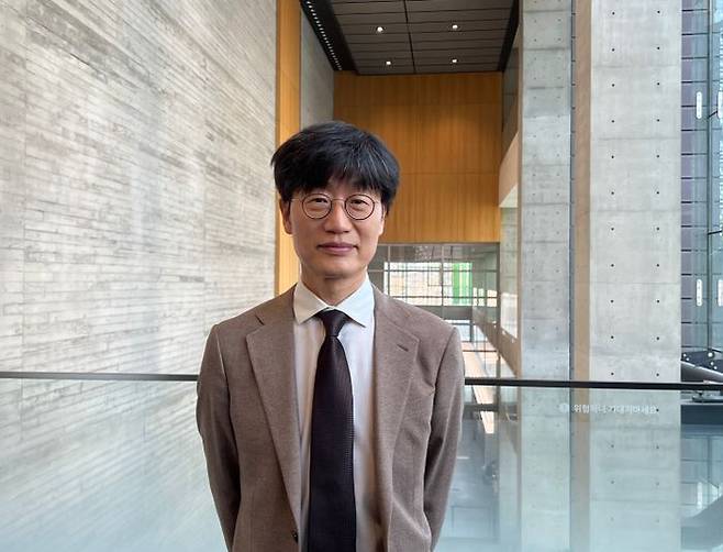 이해진 네이버 창업자 겸 이사회 의장.ⓒ데일리안 이주은 기자