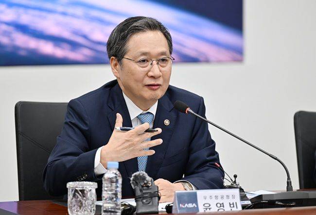 윤영빈 우주항공청장. ⓒ우주항공청