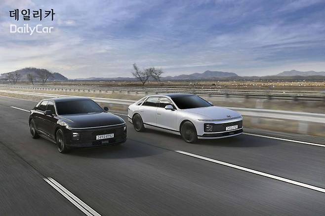 현대차 디 올 뉴 그랜저