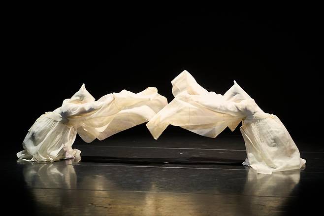 이애주춤보존회 제공.