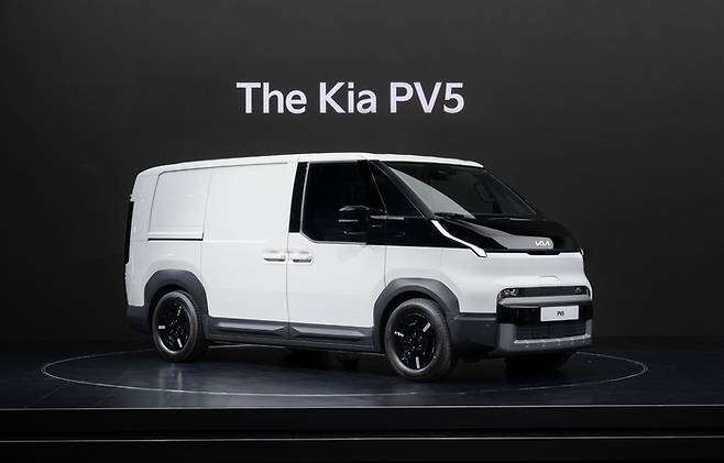 기아 PV5 카고