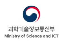 과학기술정보통신부 로고