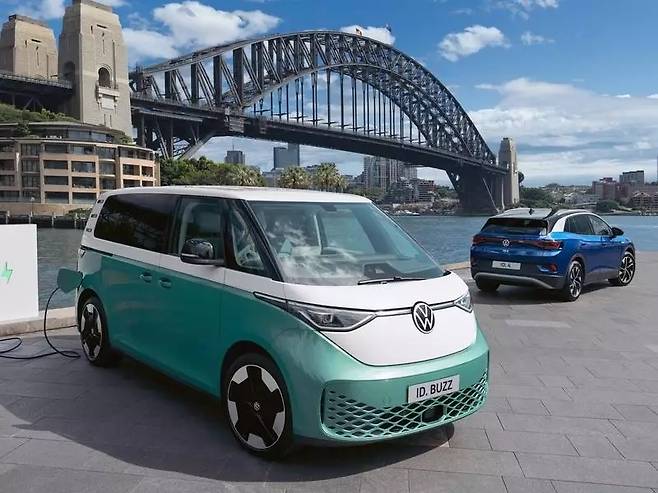 폭스바겐 ID.Buzz