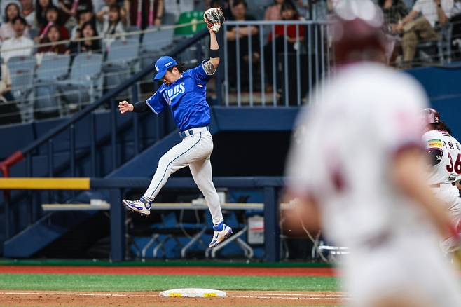 삼성 류지혁. 삼성 제공