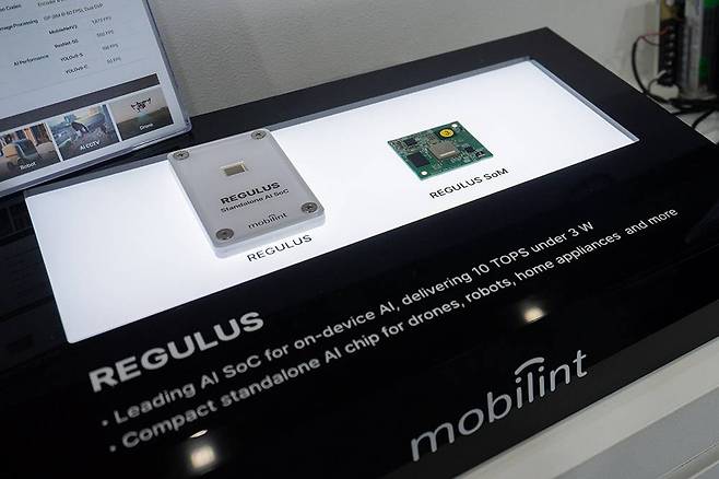 레귤러스는 단독으로 구동되는 초소형 시스템 온 칩(SoC)이다 / 출처=IT동아