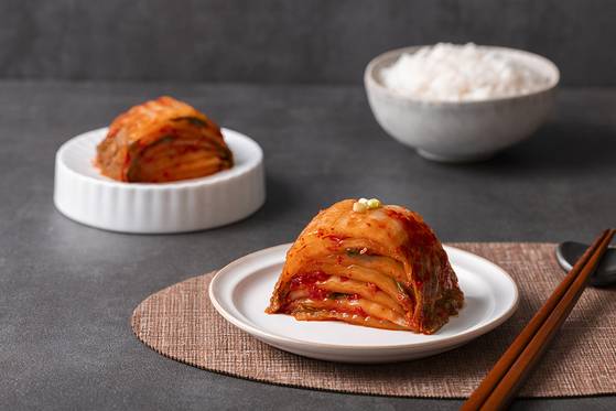 서울드래곤시티가 프리미엄 포기김치를 공식 론칭했다. 사진 서울드래곤시티