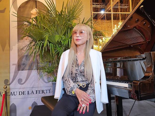 성악가 조수미, 프랑스 문화예술공로훈장 코망되르 받는다 / 사진=연합뉴스