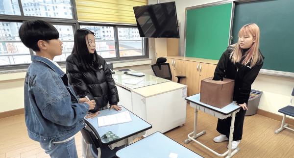 태봉초등학교 제공