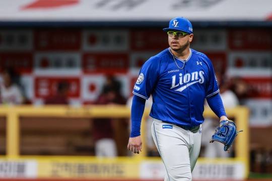 시즌 4승을 따낸 삼성 선발 후라도. 사진[연합뉴스]