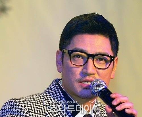 바비킴. 사진ㅣ스타투데이DB