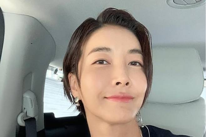 진서연이 영화 ‘독전’의 비하인드 스토리를 공개한다. [사진출처 = 진서연 인스타그램]