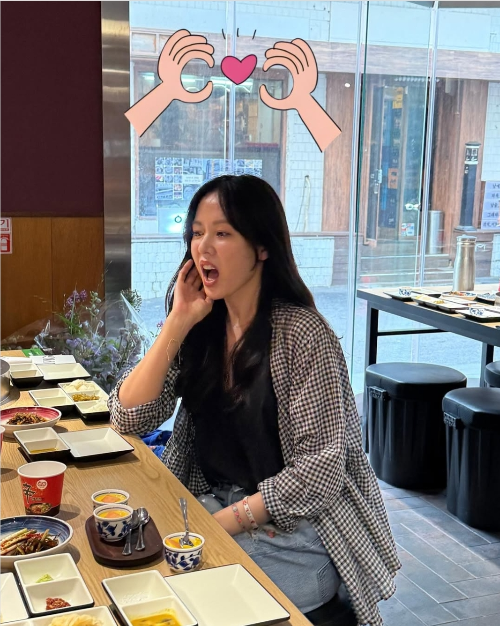 사진 = 손예진  SNS