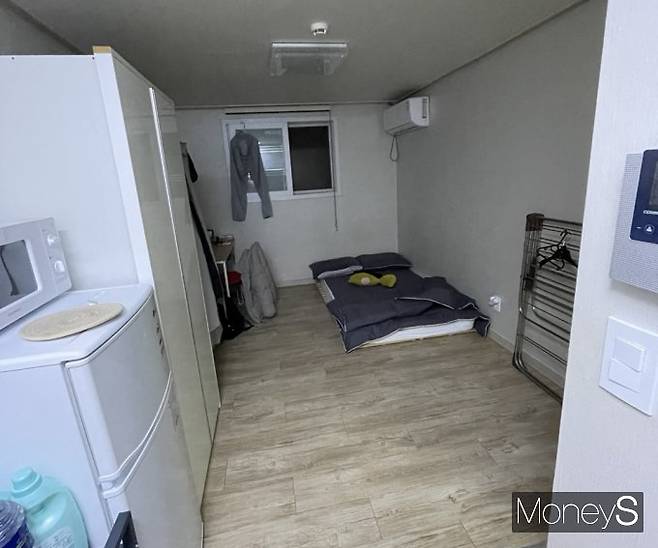 사진은 이씨가 거주하고 있는 집. /사진=이씨 제공