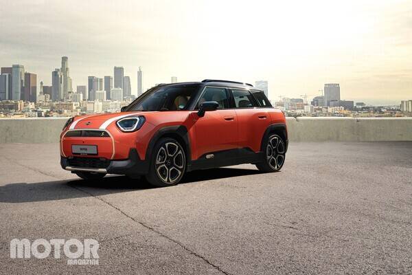 디 올 뉴 일렉트릭 MINI 에이스맨 SE 사진 모터매거진 최재혁 기자