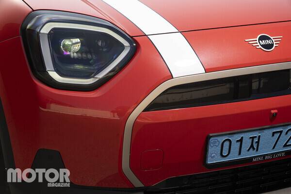 ​디 올 뉴 일렉트릭 MINI 에이스맨 SE 사진 모터매거진 최재혁 기자​