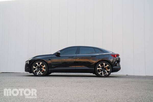 폴스타 4 롱레인지 듀얼모터 사진 모터매거진 최재혁 기자