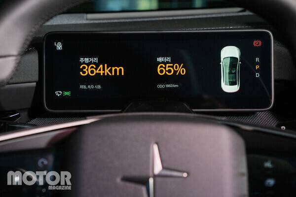 폴스타 4 롱레인지 듀얼모터 사진 모터매거진 최재혁 기자