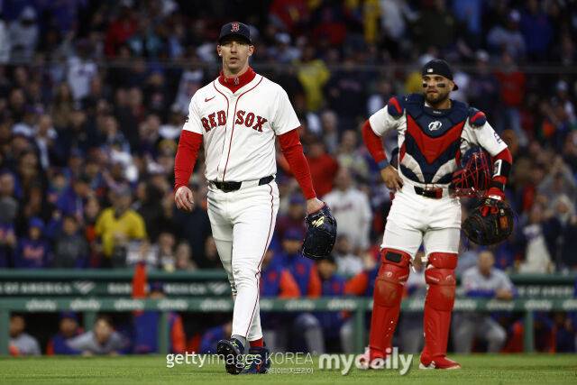 보스턴 레드삭스 워커 뷸러./게티이미지코리아