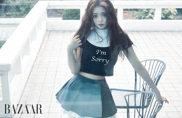 프로미스나인 / 하퍼스 바자 코리아 제공