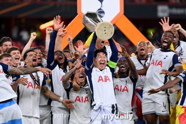 손흥민./게티이미지코리아