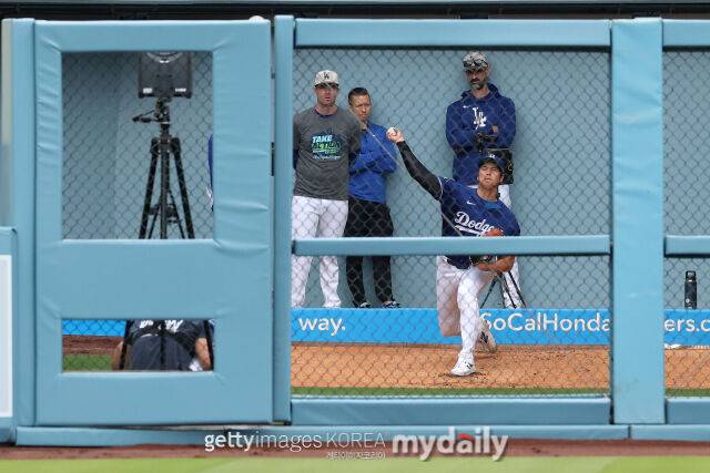 LA 다저스 오타니 쇼헤이./게티이미지코리아
