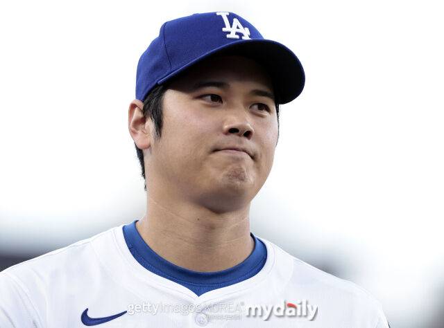 LA 다저스 오타니 쇼헤이./게티이미지코리아