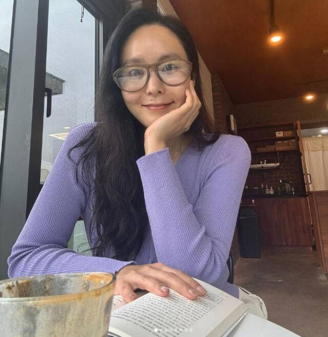 박지윤./소셜미디어