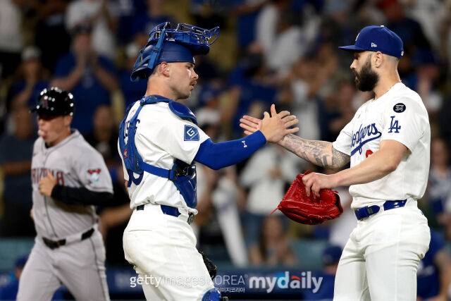 LA 다저스 태너 스캇./게티이미지코리아