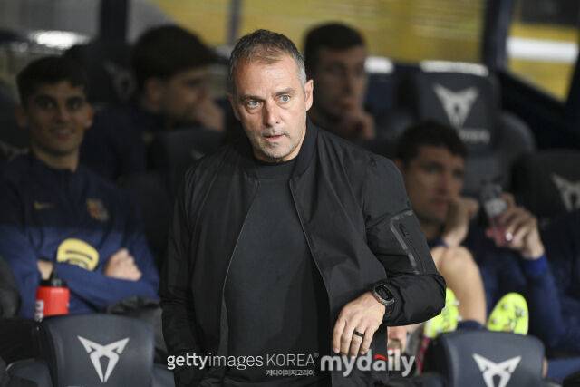 한지 플릭 감독./게티이미지코리아