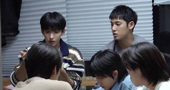 플레디스엔터테인먼트 제공