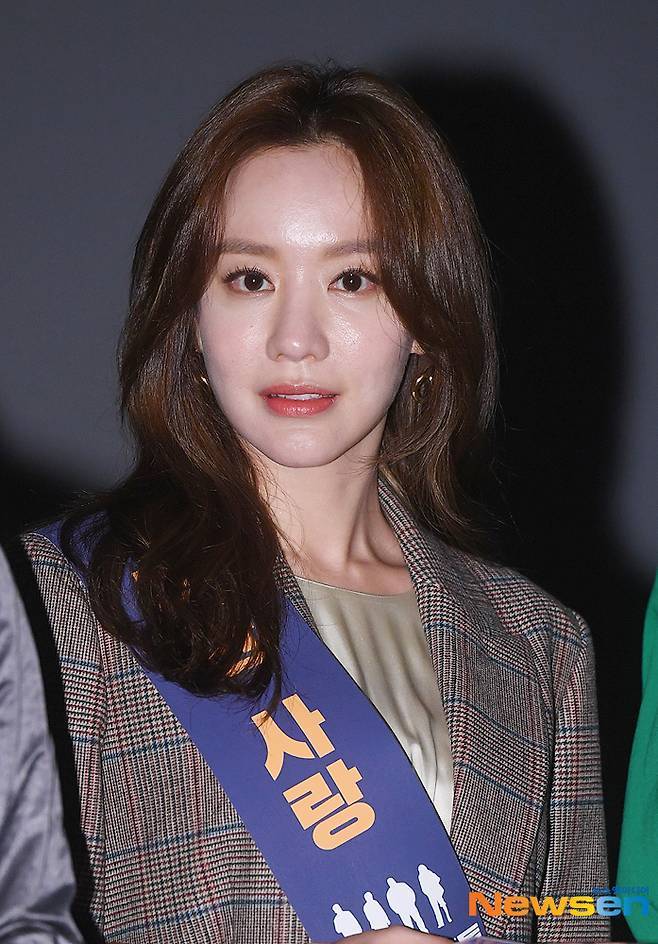 김아중(뉴스엔DB)