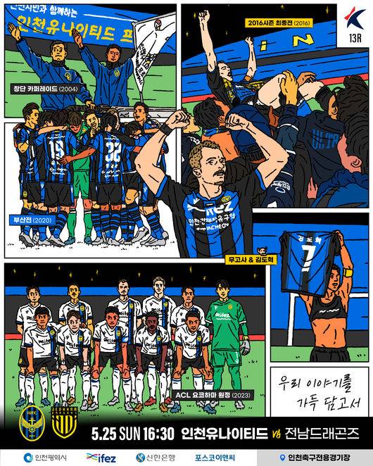 [사진] 인천유나이티드 제공