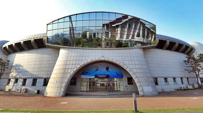 주빙상경기장. 전주시설공단 제공