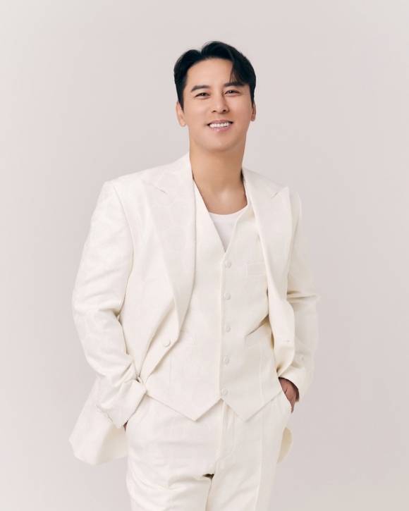 가수 장민호. 호엔터테인먼트 제공