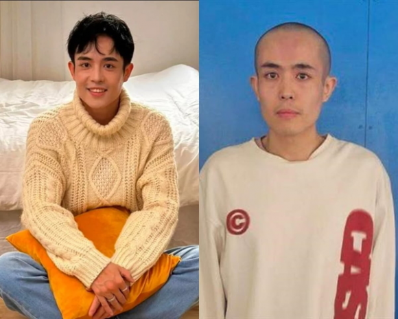 태국 범죄 조직에 납치돼 미얀마로 끌려갔던 중국 배우 왕싱이 삭발한 모습으로 풀려나 충격을 안겼다. 서울신문DB