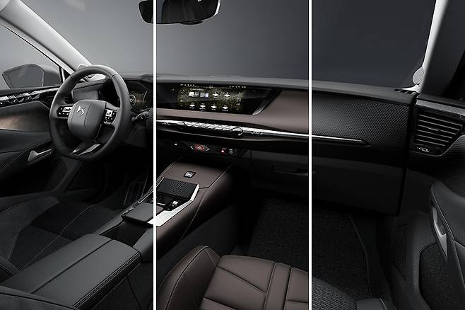 DS 오토모빌 N°4