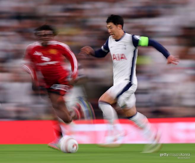 손흥민. 사진=게티이미지코리아