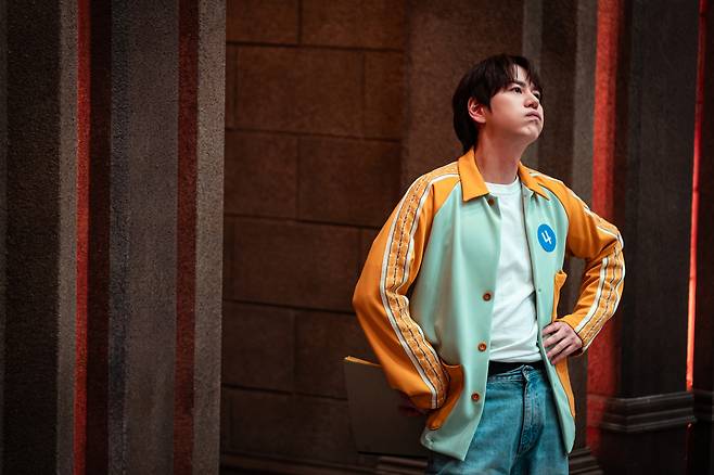 넷플릭스 오리지널 예능 ‘데블스 플랜:데스룸’의 한 장면. 사진 넷플릭스