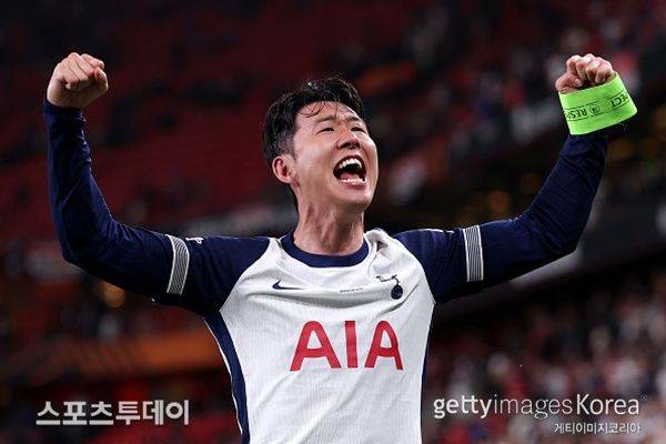 손흥민 / 사진=GettyImages 제공