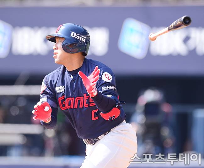 전준우 / 사진=DB