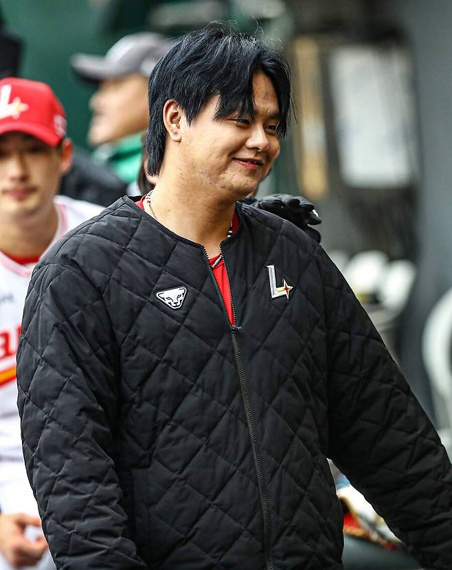 ▲ 올 시즌 SSG 필승조 안정에 큰 힘을 보태고 있는 김민 ⓒSSG랜더스