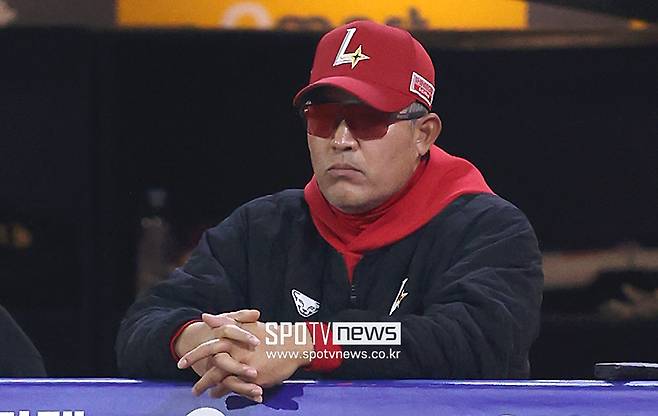 ▲ 지난해 실패를 교훈 삼아 올해 조금 더 안정적인 시즌 운영을 하고 있다는 평가를 받는 이숭용 SSG 감독 ⓒ곽혜미 기자