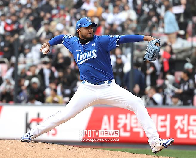 ▲ 데니 레예스 ⓒ곽혜미 기자