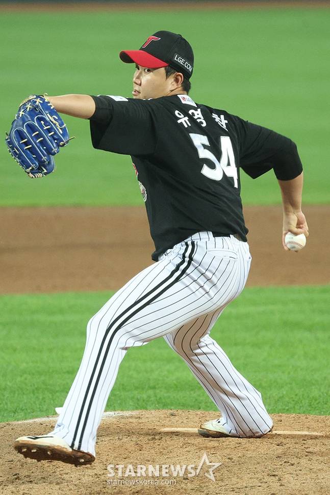 LG 유영찬. /사진=김진경 대기자