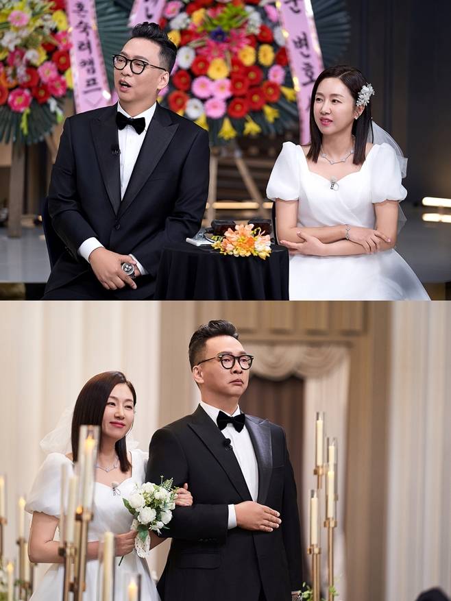 JTBC 1호가 될 순 없어 시즌2, 박준형 김지혜