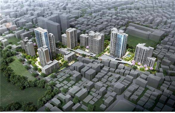 미아11구역 주택재개발 사업 조감도 [서울시 제공. 재판매 및 DB 금지]